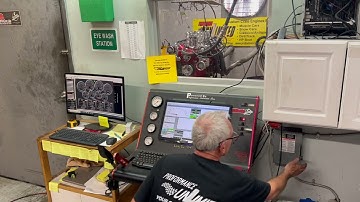 Borla Stack Injected LS 441CI Dyno Test Proformance Unlimited