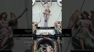 Doa Terimakasih atas Pengorbanan Yesus #kristen #christiansong #doa #lagurohani #berdoa #gebet