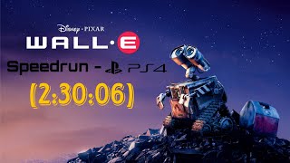 Wall-E Speedrun (2:29:16)
