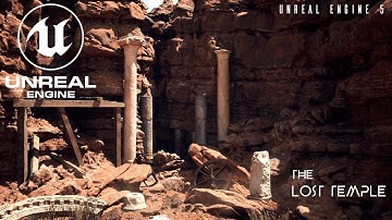 Unreal Engine 5 | The Lost Temple