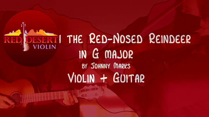 Rudolph the Red-Nosed Reindeer in G Major, by John...