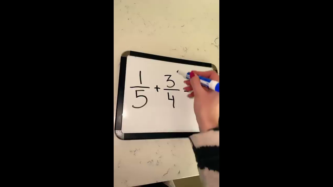 Butterfly Method Math Shorts