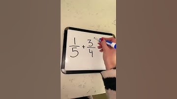 Butterfly method math!! #shorts