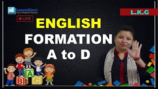 L.K.G. | English | A to D screenshot 4