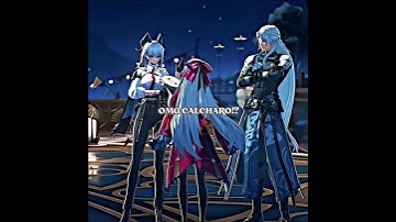 Thumbnail of Calcharo and zani together!? | Wuthering waves