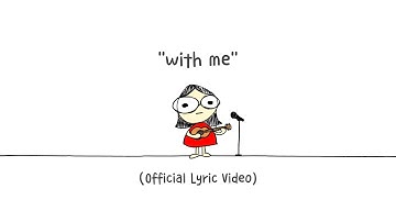 with me - dani (Official Lyric Video)