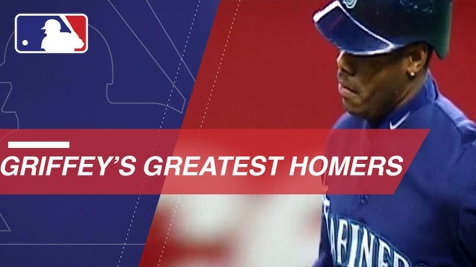 Ken Griffey Jr. turns 51,231 Coors Field fans into the real winners at home  run derby