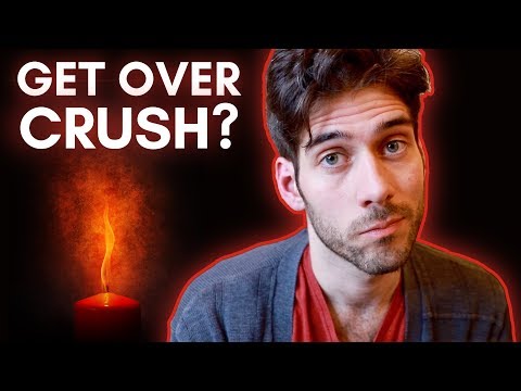 How to Get Over A Crush and Stop Obsessing