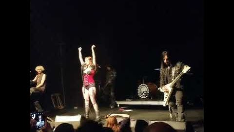 Thumbnail of Out Comes The Evil, Live - Lords of Acid, Gramercy Theater, March 12, 2019