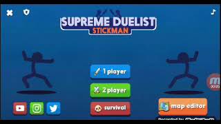 ألعب مع صاحب /Stick fight screenshot 5