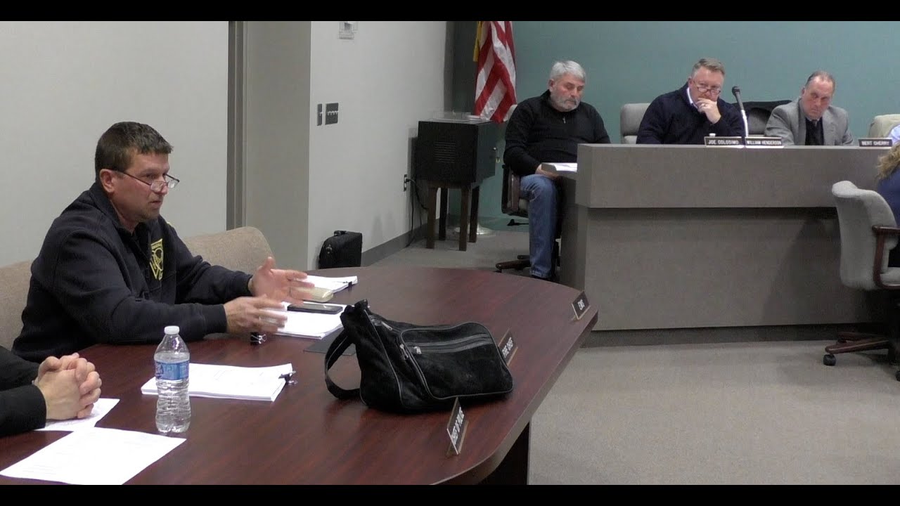 Bridgeville Approves Tax Credit for Firefighters YouTube