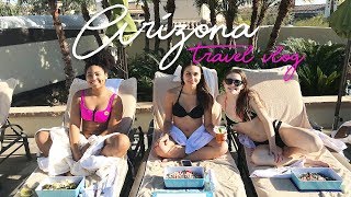 ARIZONA VLOG!! | Jan 20th - 24th, 2018