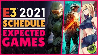 E3 2021 - WHAT GAMES TO EXPECT | XBOX | BETHESDA | NINTENDO &amp; MORE!