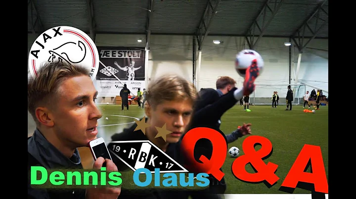 EXCLUSIVE tekkers and Q&A (feat. Dennis Johnsen | ...