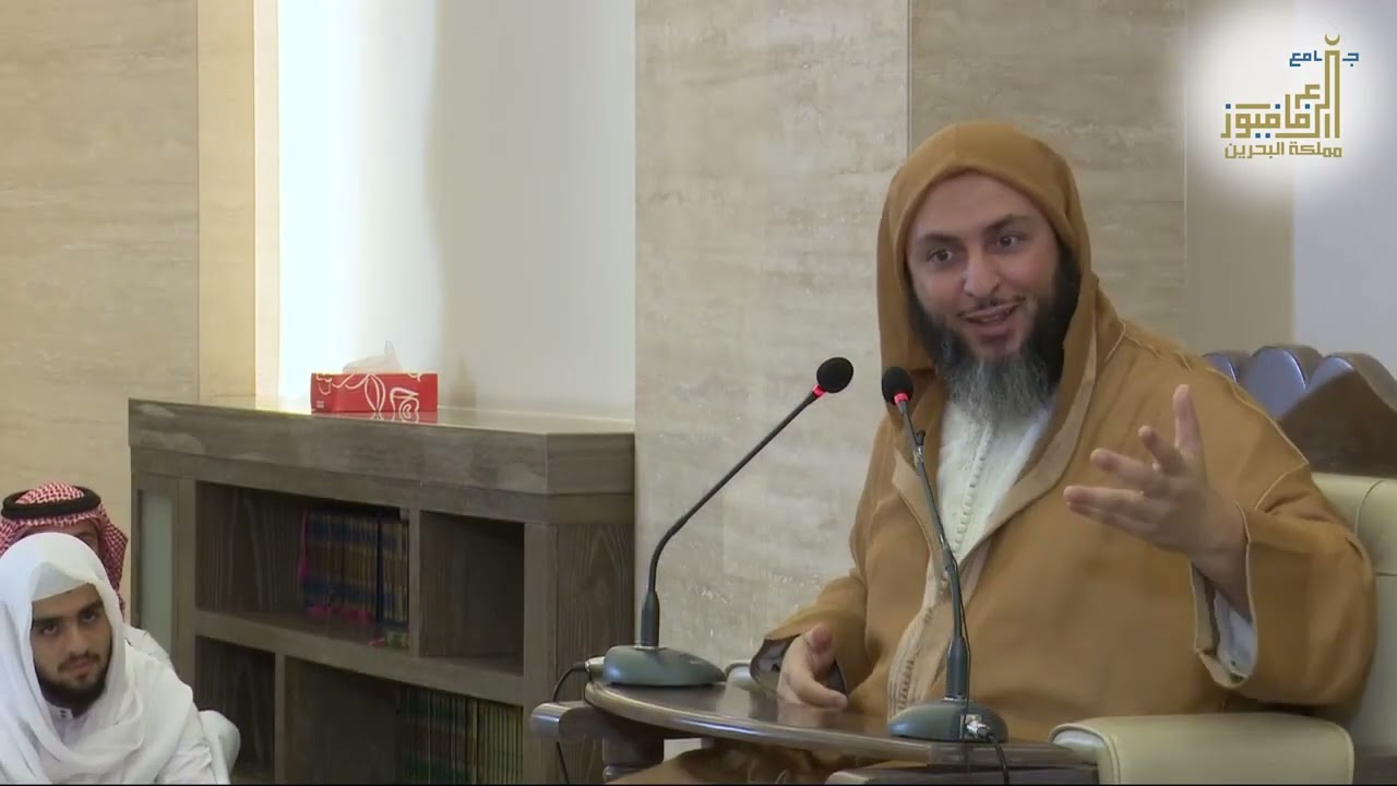 من مشاهد الخوف والشدة في يوم القيامة (يومًا عبوسًا قمطريرًا) ..الشيخ سعيد الكملي