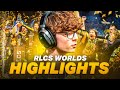 This is how we won rlcs worlds 2023  zen highlights