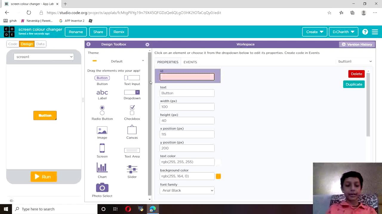 Coding For Beginners in code.org - YouTube