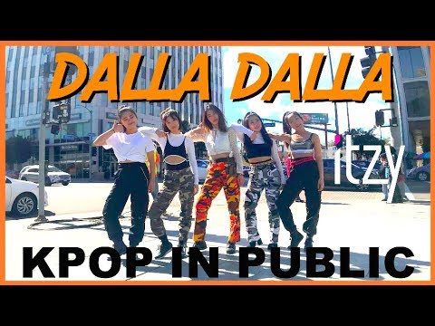 [KPOP <strong>IN</strong> PUBLIC] ITZY (있지) - <strong>DALLA</strong> <strong>DALLA</strong>  (달라 달라) Dance Cover 댄스 커버 영상 // SEOULA