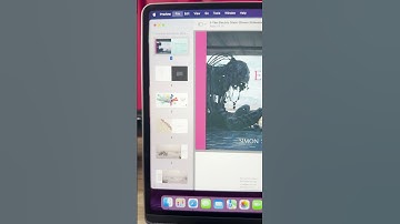 Mac Tips and Tricks (pt2): How to Shrink PDF File Size on Mac #shorts #macos