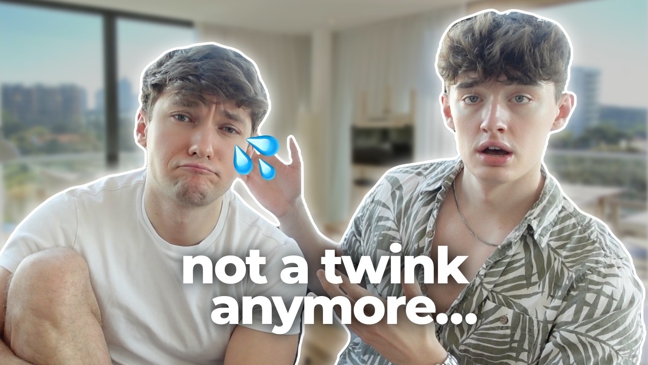 Is Art an aged-out twink? And why is Cooper thinking about a colonoscopy…