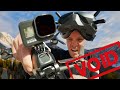 Why I VOIDED the Warranty by strapping GoPro on DJI FPV DRONE