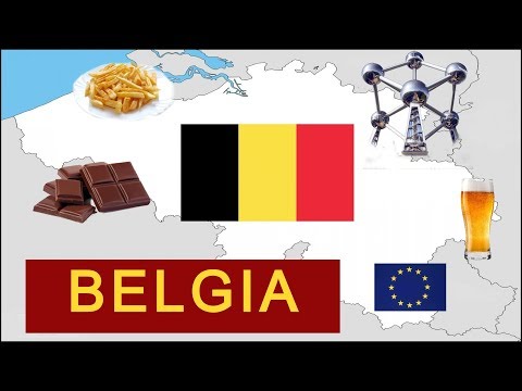 Wideo: Damme Belgia Przewodnik dla odwiedzających