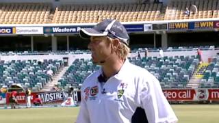 Goodbye Warnie  farewell documentary