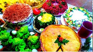 Самое крутое МЕНЮ на НОВЫЙ ГОД 2020🎄Пусть Ваши Столы Будут Самыми Вкусными!!!ГОТОВЛЮ 8 БЛЮД!. Самое крутое МЕНЮ на НОВЫЙ ГОД 2020🎄Пусть Ваши Столы Будут Самыми Вкусными!!!ГОТОВЛЮ 8 БЛЮД!.