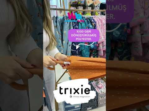 Trixie Şemsiye Modelleri - Welcome Baby