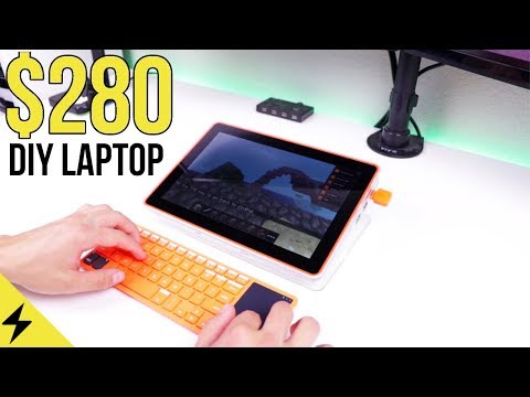 kano computer kit touch