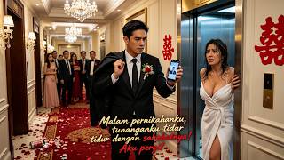 Malam pernikahanku, tunanganku tidur dengan sahabatnya! Aku pergi!