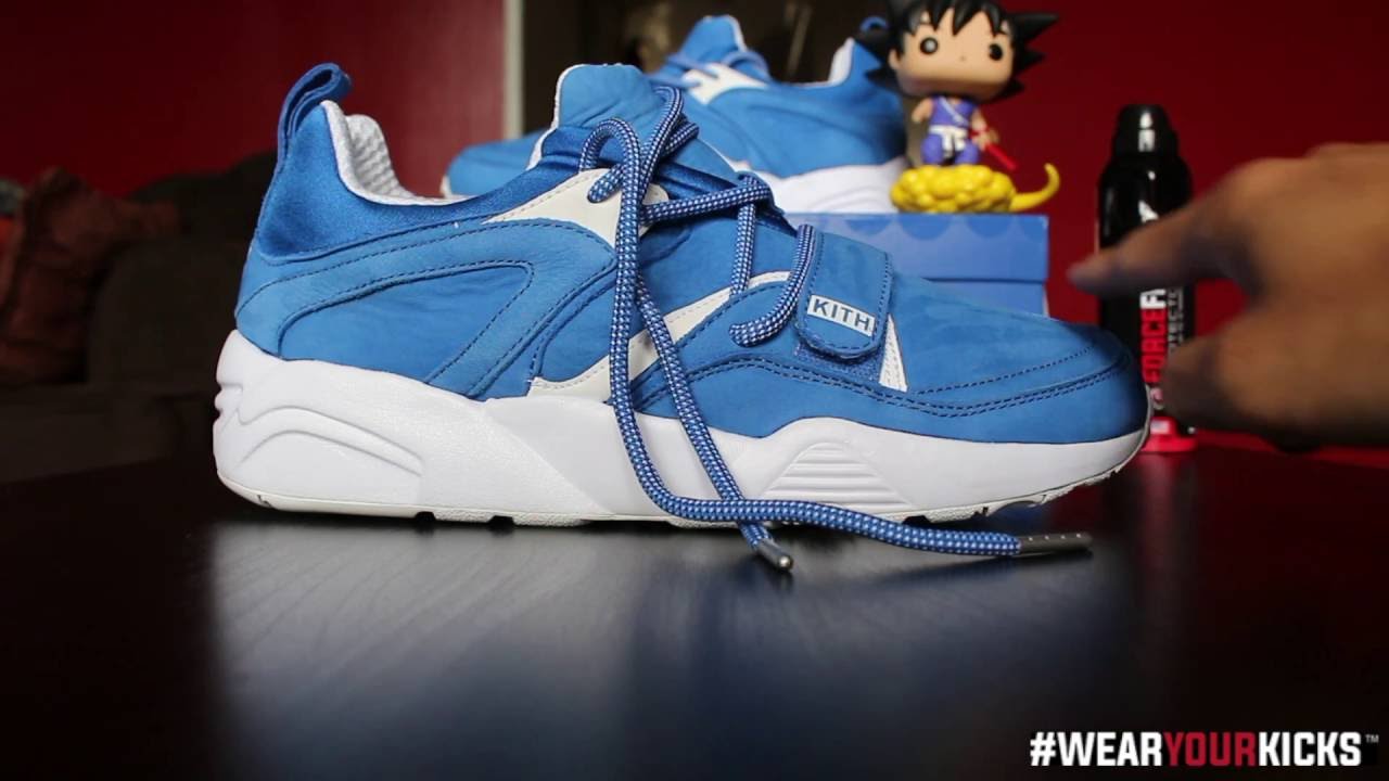 kith x colette x puma blaze of glory