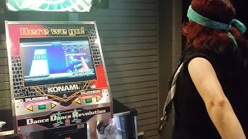 Dance Dance Revolution: Saints go Marching In (Heavy) - September, 2015