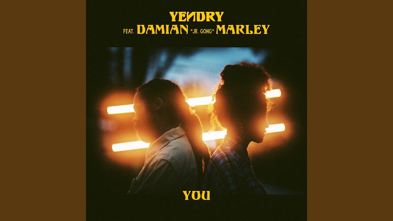 レゲエレコードdamian marley/and you be loved 洋楽