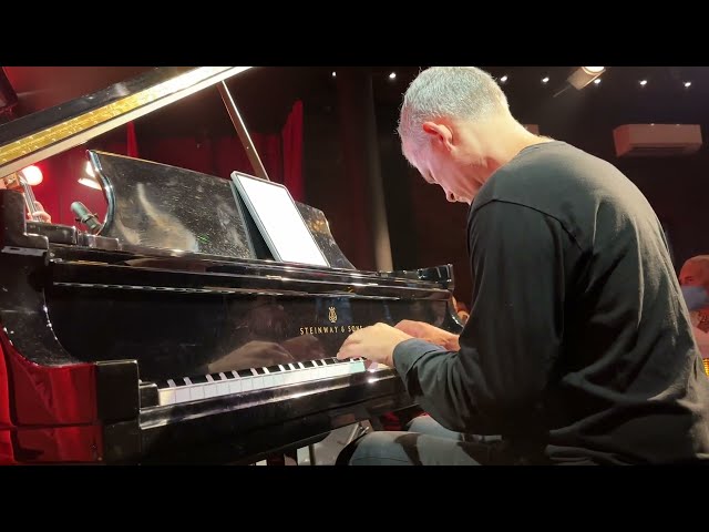 Brad Mehldau - Afrocentric (Joe Henderson) @ Smoke Jazz Club, NYC Aug 30, 2023 class=