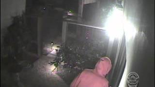 Burglary Suspects Sought, Images Captured on Video