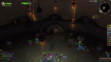 Power Unified, WoW Dragonflight Quest