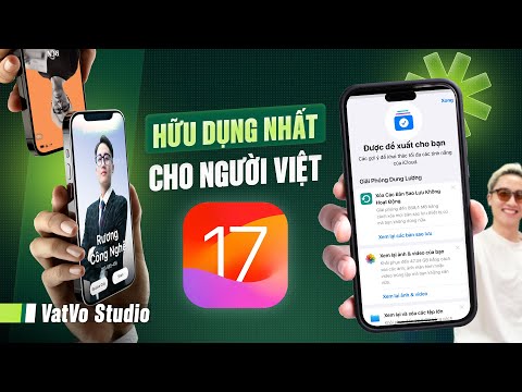 Lên iOS 17 Public beta: 5 tính năng này hữu dụng nhất với người Việt | Vật Vờ Studio