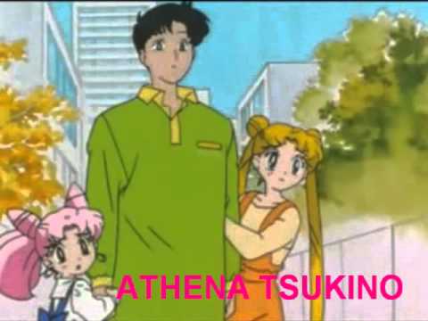 Sailor Moon You Are Just My Love