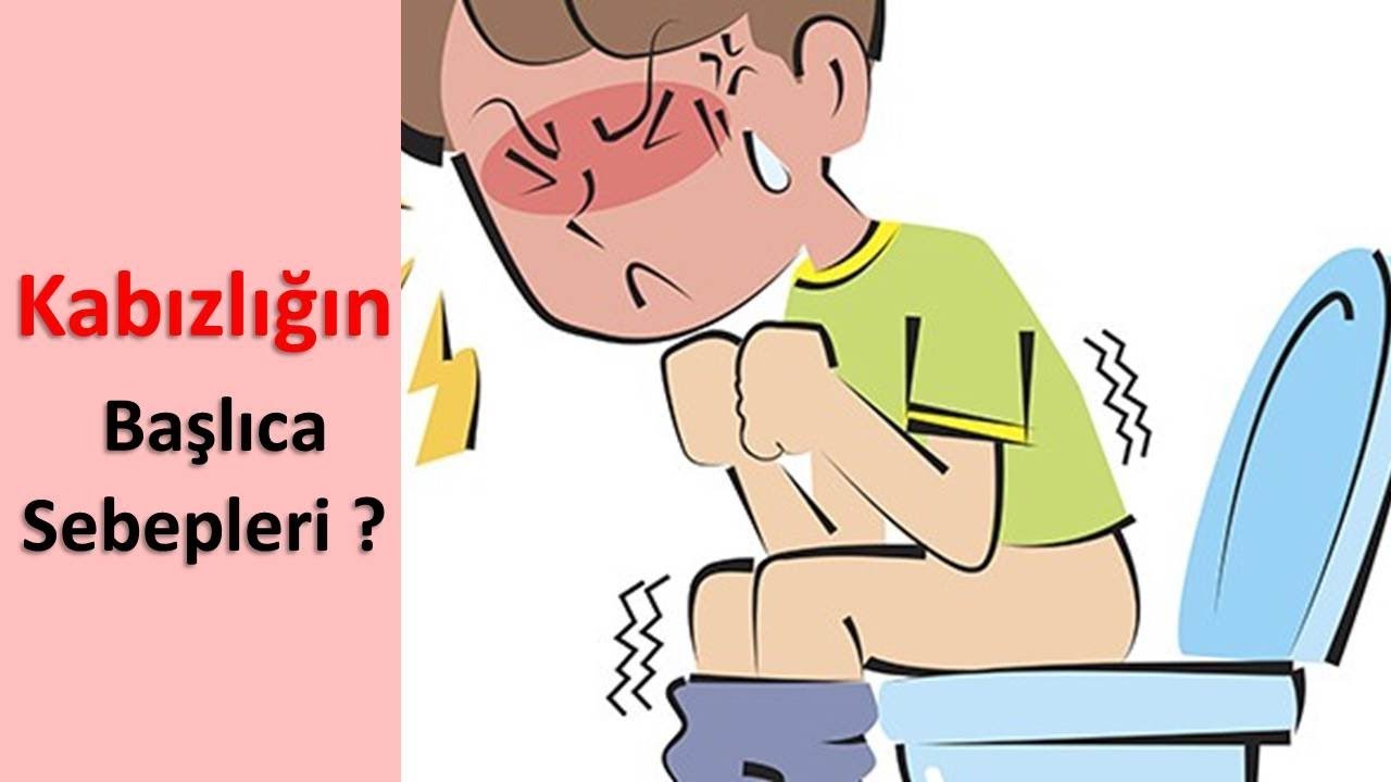 Kabızlığın Tedavisi ve Sebepleri Kabızlığın Tedavisi ve Sebepleri