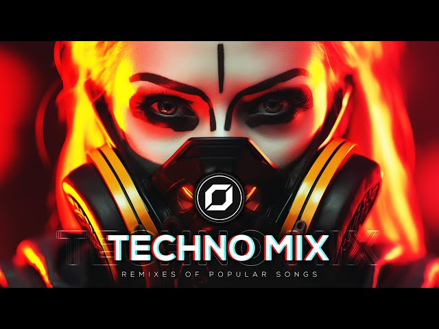 TECHNO MIX 2024 💣 Remixes Of Popular Songs 💣 Only Techno Bangers class=