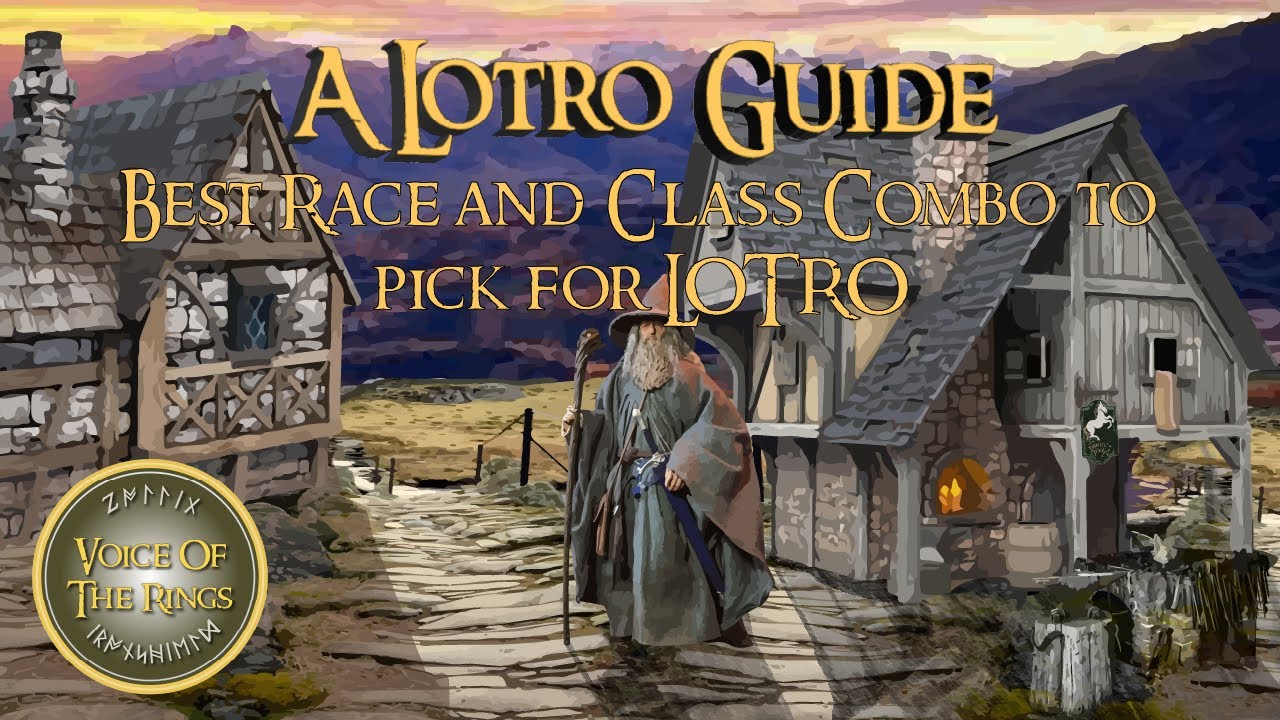 Races - Lord of the Rings Online Guide - IGN