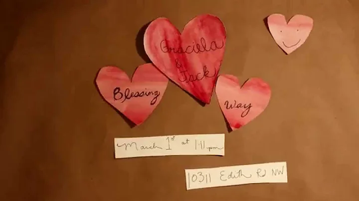Graciela and Jack's Blessing Way