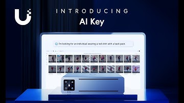 UniFi Protect Updates: AI Key | Protect 5.2 [January 2025]