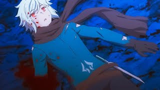 Bell Vs Juggernaut「Amv Danmachi Season 4」Cradles ᴴᴰ