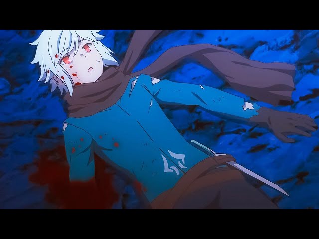 DanMachi Season 3 END「AMV」Back From The Dead ᴴᴰ 