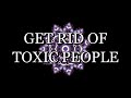 639 hz  get rid of toxic people  meditation music with subliminal affirmations