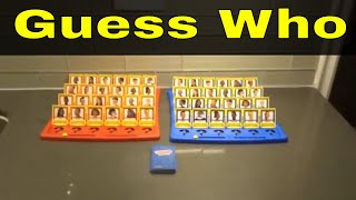 How To Play Guess Who Board Game-Full Tutorial screenshot 2