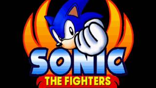 Aurora Icefield - Black Bed (from Sonic the Fighters)
