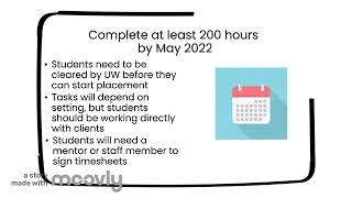 Level 5 CAMH Placement Requirements